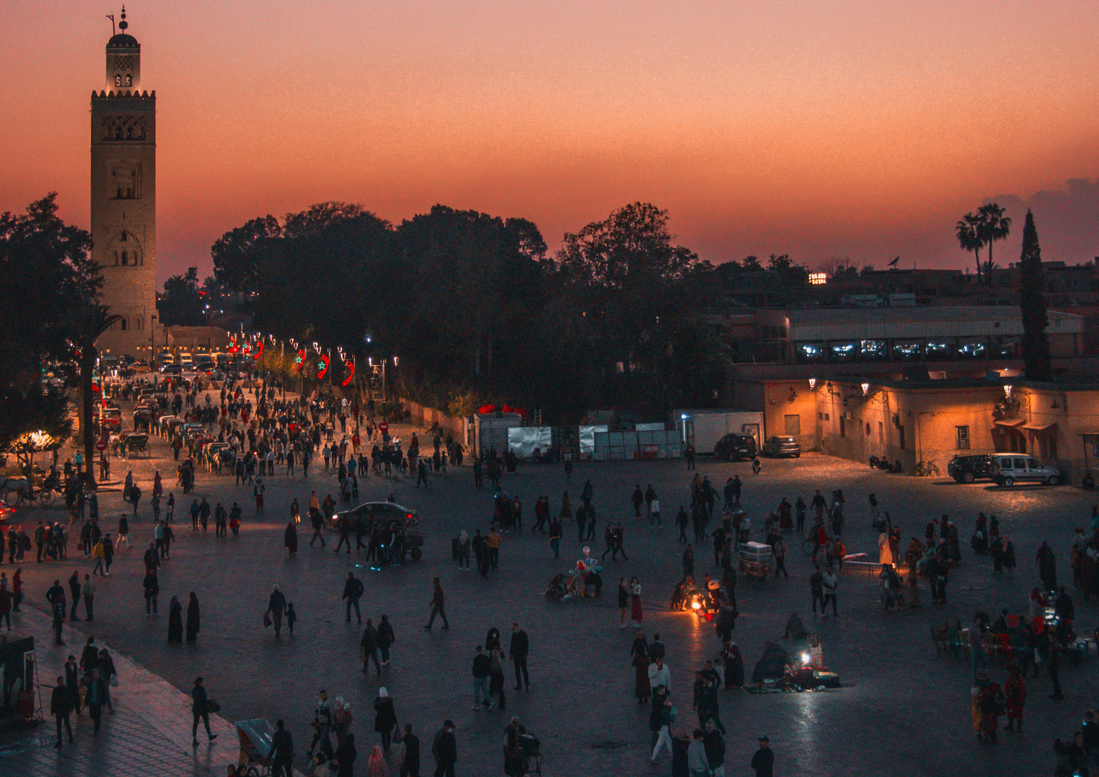 4 Days Desert Tour from Marrakech to Merzouga