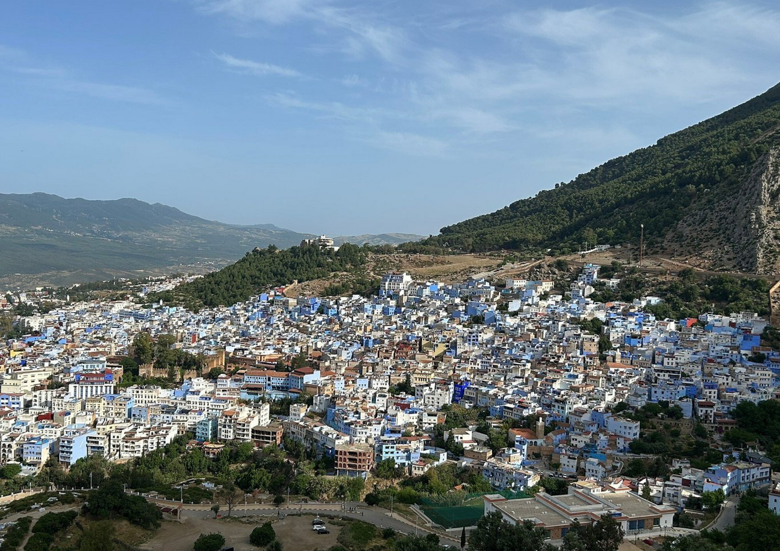 6 Days Fes & Casablanca via Desert